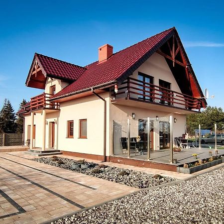 Rusko 17 Villa Darlowo Bagian luar foto