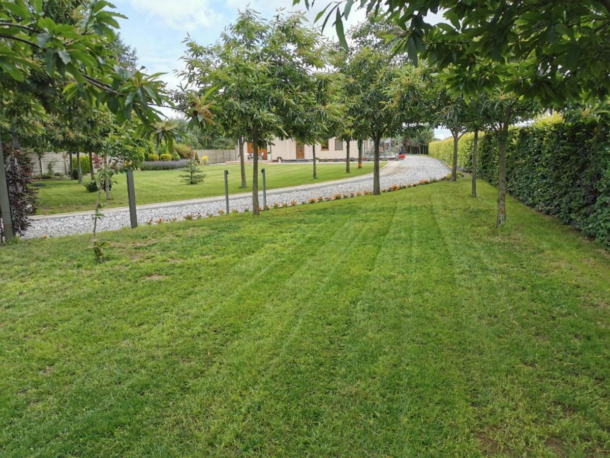 Rusko 17 Villa Darlowo Bagian luar foto