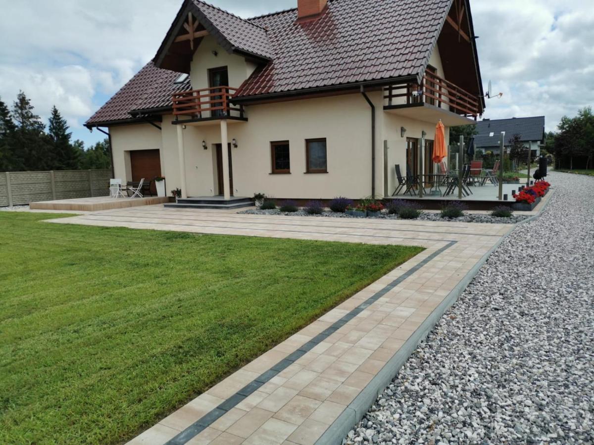 Rusko 17 Villa Darlowo Bagian luar foto