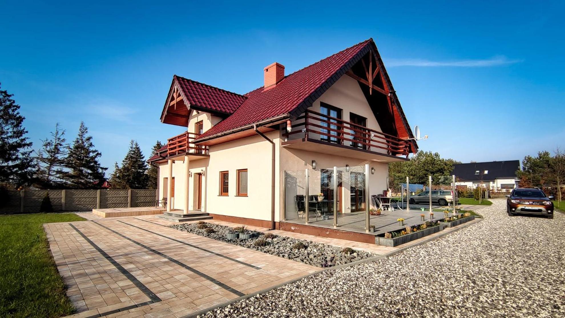Rusko 17 Villa Darlowo Bagian luar foto