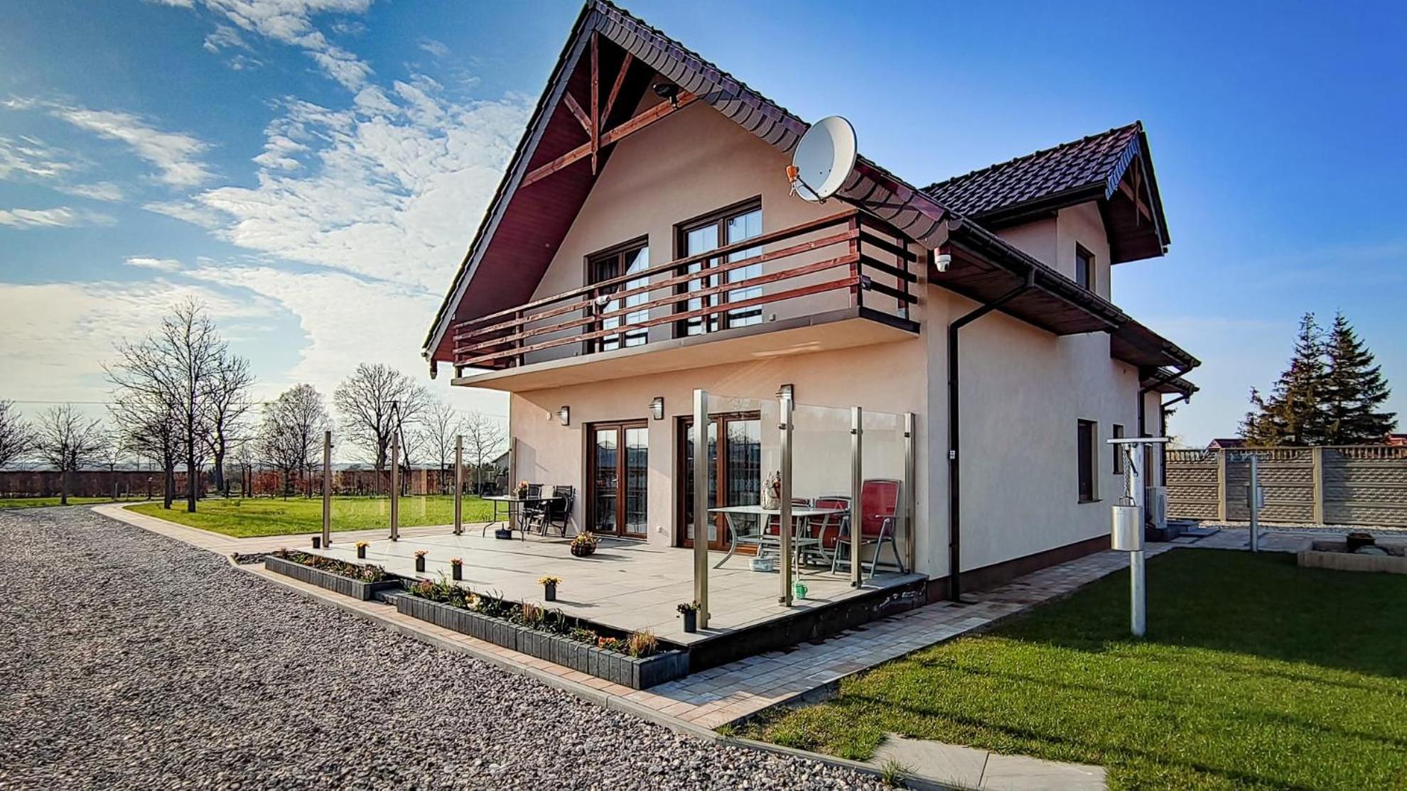 Rusko 17 Villa Darlowo Bagian luar foto