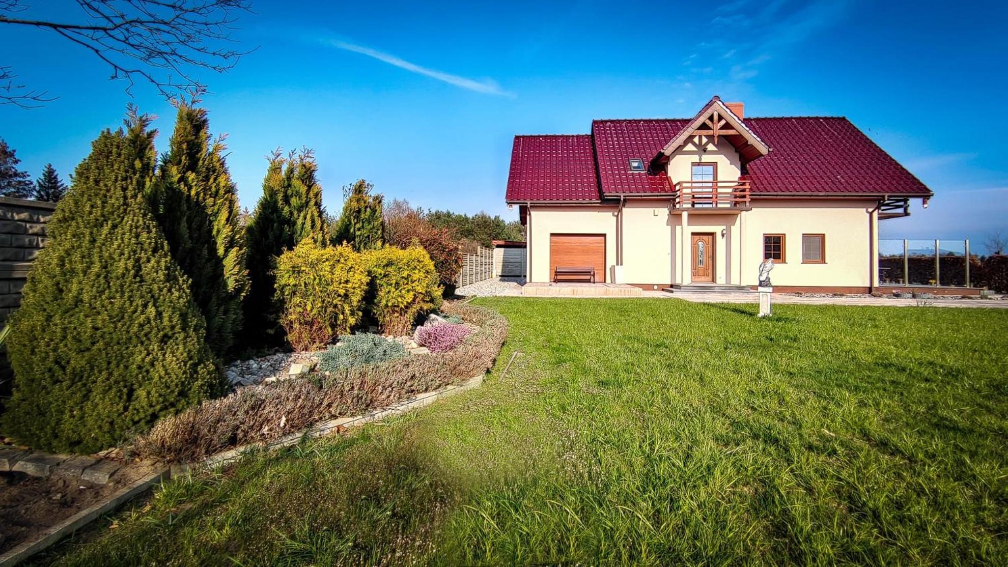 Rusko 17 Villa Darlowo Bagian luar foto
