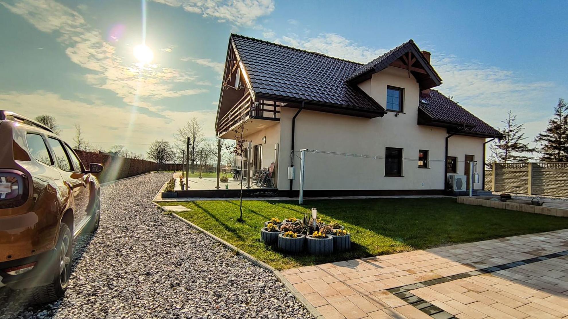 Rusko 17 Villa Darlowo Bagian luar foto
